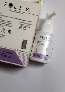 Foley Hair Growth Serum