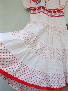 anarkali dress