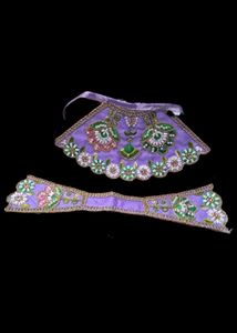 Navratri Special Mata Rani Dress