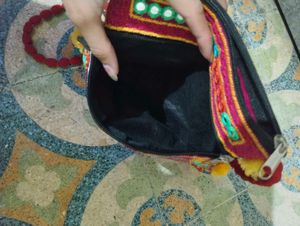 Navratri Clutch Hand purse