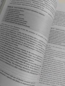 Strategic Management &amp; Business Policy Textbook