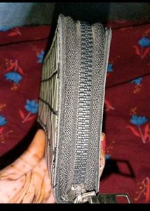 Geometric Reflective Wallet