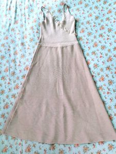 Lite Pink Or Nude Dress