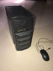 Full Working CPU