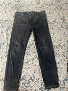 Zara Black Jeans