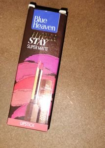 Blue Heaven Hyper Stay Lipstick
