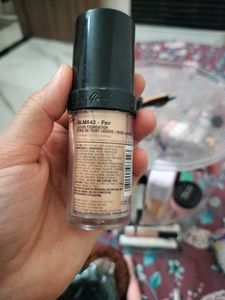 Product Coverage Hd Foundation