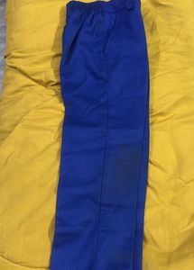 Boy&#39;s Blue Suit Set