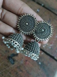 Jhumka Earrings