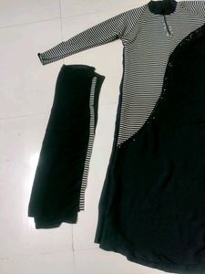 Zibra Style Abaya