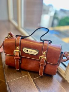 Betty Hoop Vintage Satchel