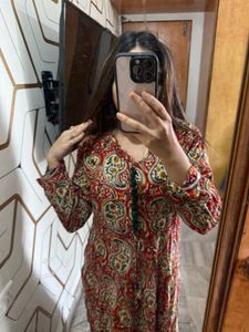 Ethnic Gown