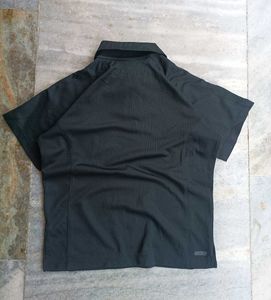 Nike Black Polo Shirt