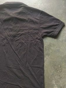Black Polo T-Shirt