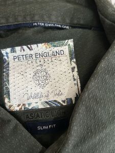 Peter England Casual Shirt