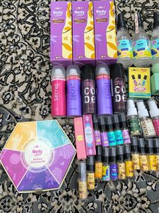 Mist And Perfume Boys Girls Both