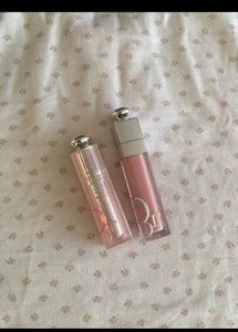 DIOR BLUSH & LIP KIT COMBO