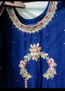 Kurta SetWith Plazo