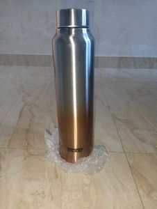 Tribbo Steel Water Bottle