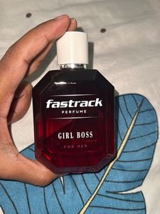 Fastrack girl boss perfume