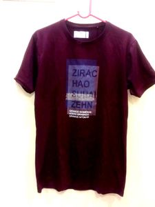 Graphic Print T-Shirt
