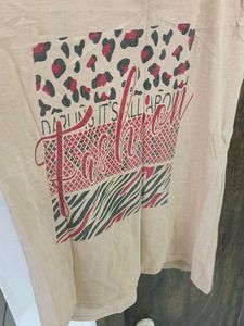 Fashion Graphic Tee