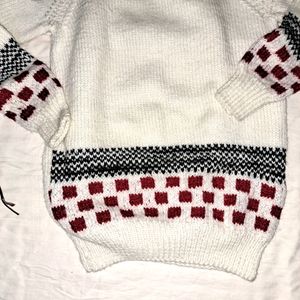 Korean Knitted Sweater