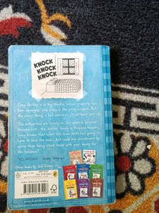 Diary Of Wimpy Kid:Cabin Fever