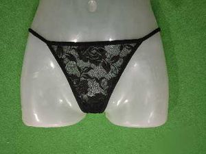 Lace Thong