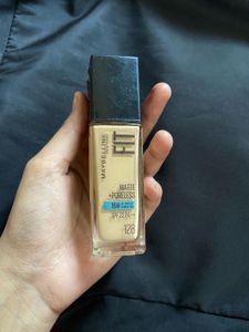 Maybelline Fit Me Foundation - Shade 128