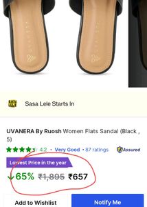 Women Slippers 🥿