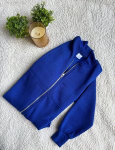 Blue Tracksuit Set