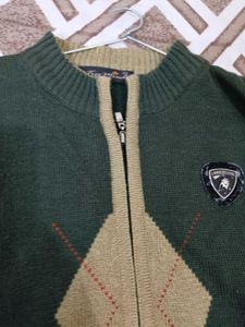 Stylish Knit Sweater/Cardigan For Mem