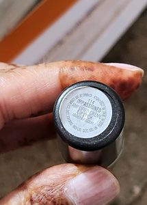 MAC Amplifier Lipstick Shade Impassioned