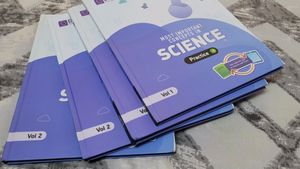 Science Book