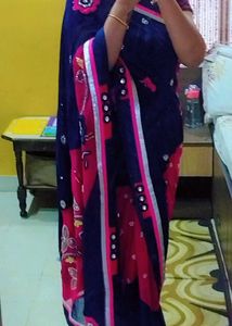 Heavy Saree
