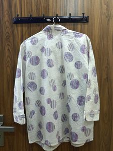 White Women Shirt