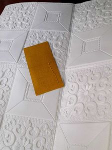Waterproof 3D Wallpaper
