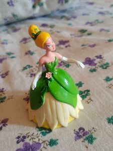 Princess Tiana Figurine