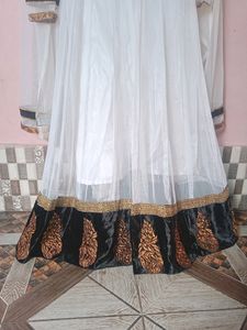 Anarkali Kurta With Dupatta