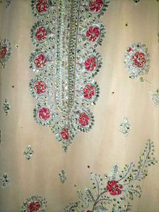 Embroidered Salwar Kameez