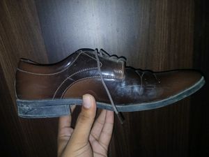 Brown Formal Shoes