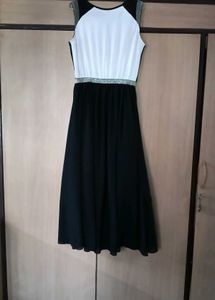 White Formal Dress