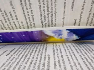 Handmade Bookmark for Books
