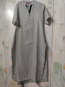 Black And White Kurta