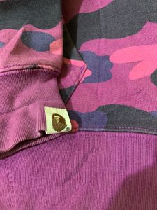 Bape shark hoodie ape