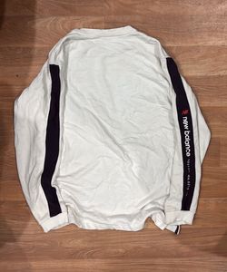 New Balance Long Sleeve Top