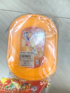 New Picnic Lunch Box