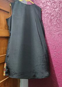 Embroidered Kurta