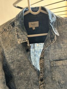 Denim Shirt